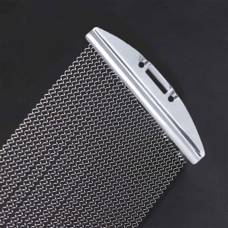 Dilwe سلك طبل سنير، 40 خيط من سلك الفولاذ لملحقات آلة الطبل 14" سنير درام كاجون بوكس درام - Image 5